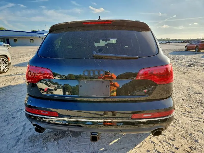 2015 AUDI Q7 PREMIUM PLUS  