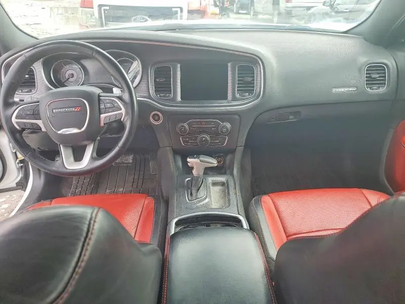 2016 DODGE CHARGER R/T  