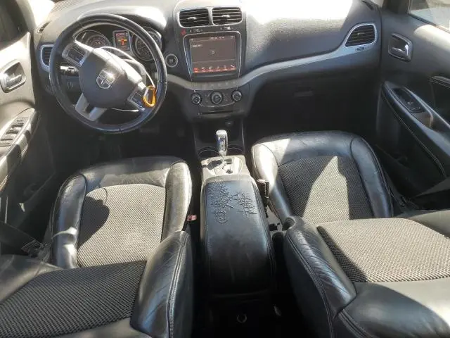 2015 DODGE JOURNEY CROSSROAD
