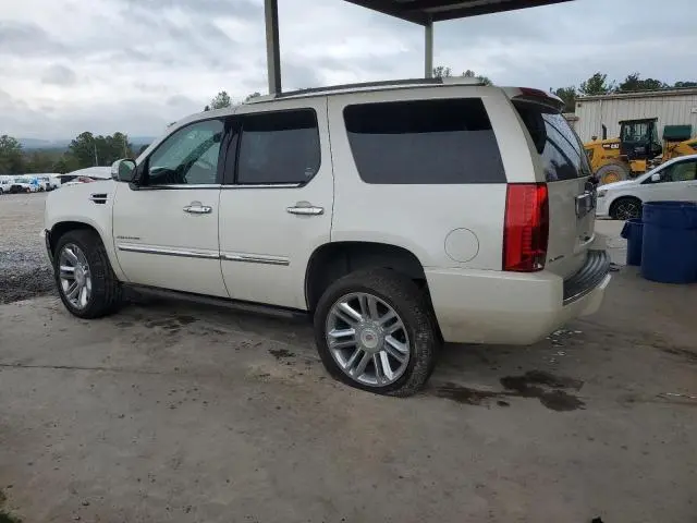 2014 CADILLAC ESCALADE PLATINUM  
