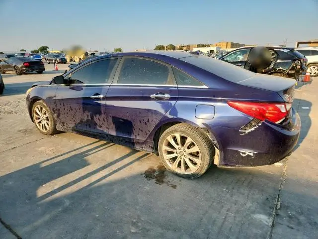 2013 HYUNDAI SONATA SE