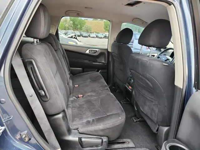 2013 NISSAN PATHFINDER S  