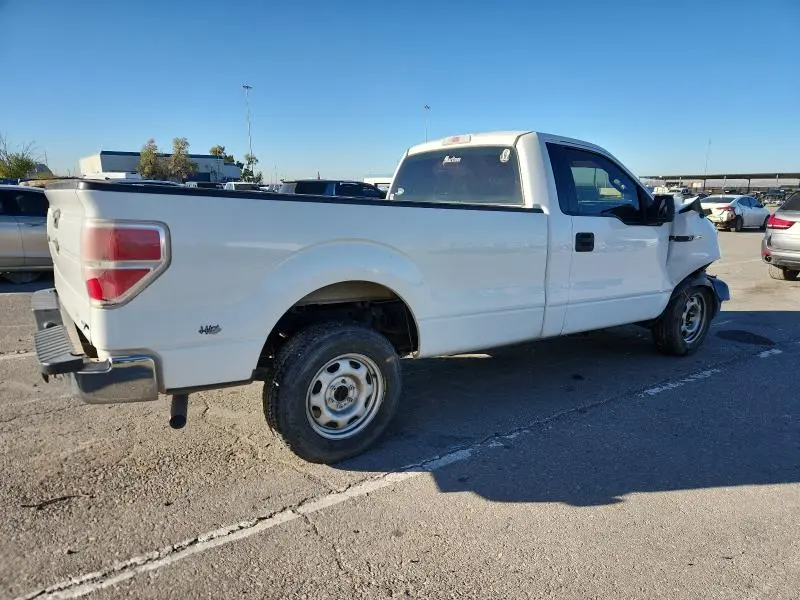 2013 FORD F150   