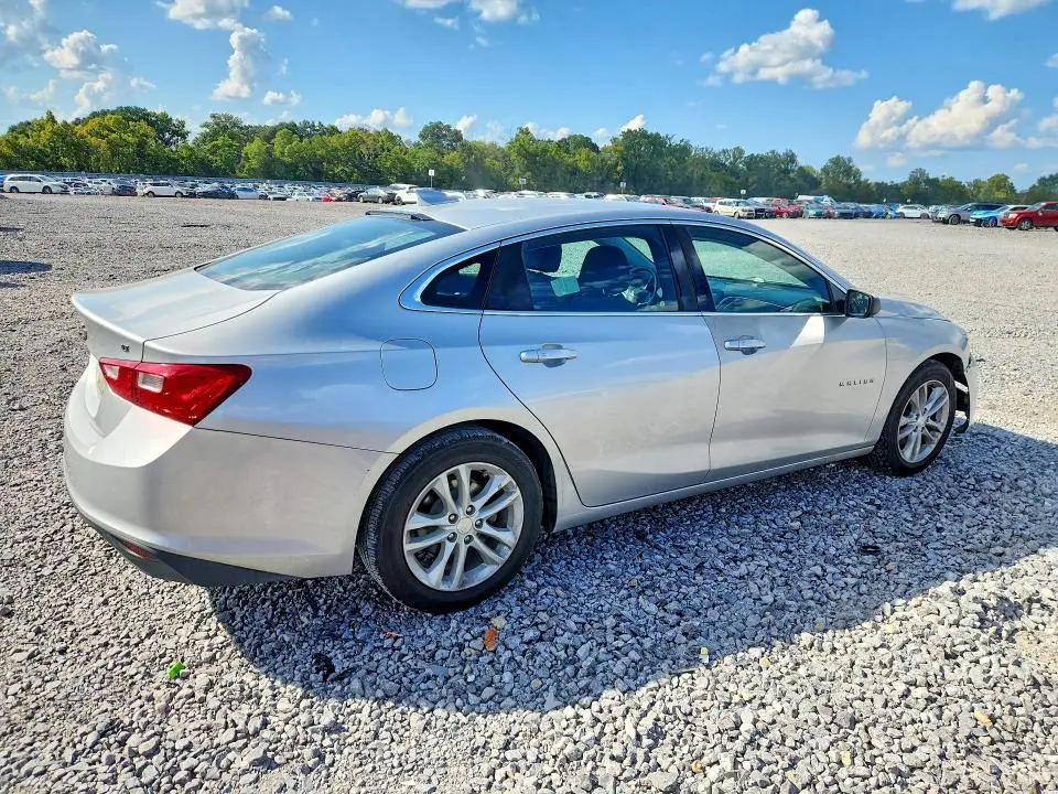 2016 CHEVROLET MALIBU LT  