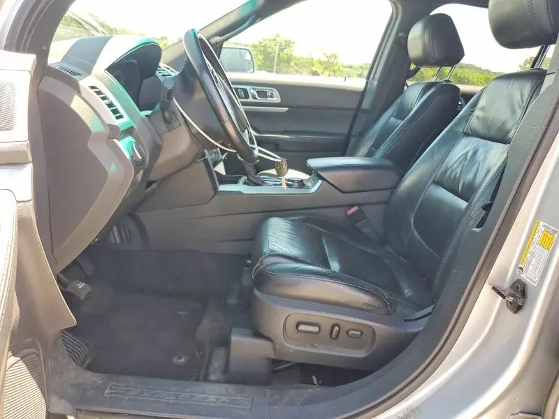 2012 FORD EXPLORER XLT  