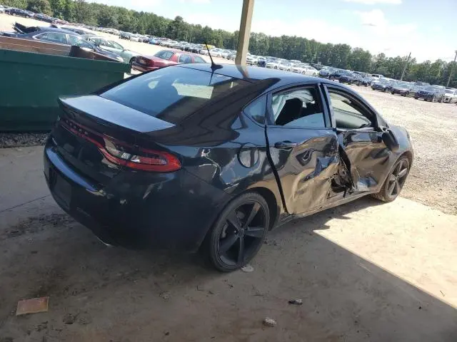2016 DODGE DART SXT  