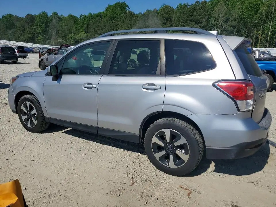 2017 SUBARU FORESTER 2.5I PREMIUM  