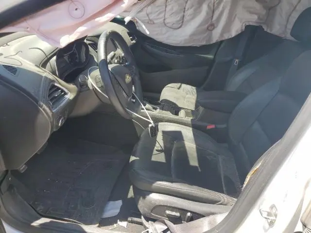 2017 CHEVROLET CRUZE PREMIER