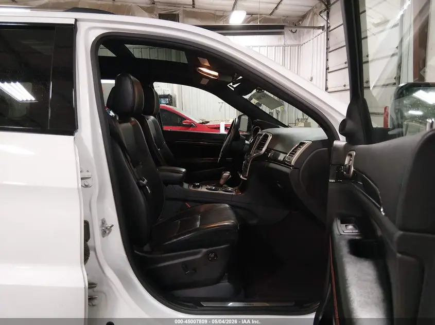 2016 JEEP GRAND CHEROKEE LIMITED 75TH ANNIVERSARY