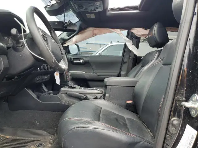 2019 TOYOTA TACOMA DOUBLE CAB  