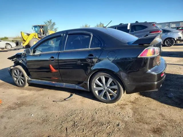 2015 MITSUBISHI LANCER RALLIART