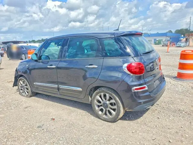 2020 FIAT 500L LOUNGE  