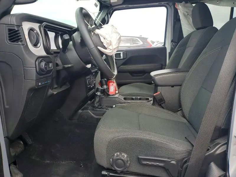 2024 JEEP WRANGLER SAHARA 4XE  
