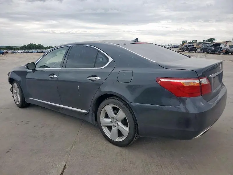 2011 LEXUS LS 460  