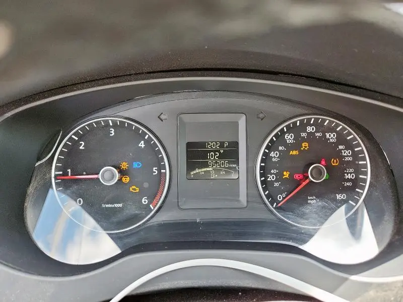 2014 VOLKSWAGEN JETTA TDI  