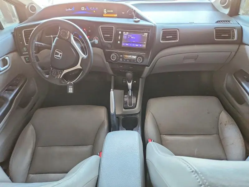 2014 HONDA CIVIC HYBRID L  