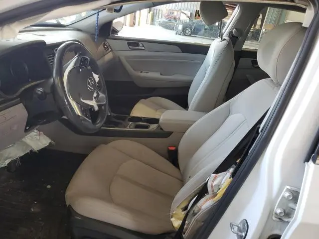 2019 HYUNDAI SONATA PLUG-IN HYBRID  