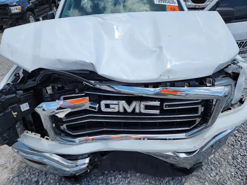 2017 GMC SIERRA   
