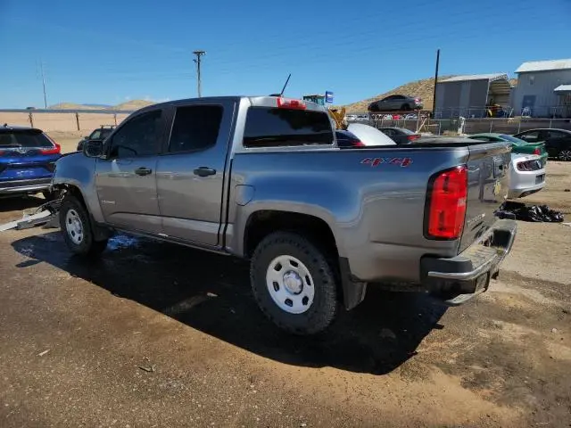 2020 CHEVROLET COLORADO   
