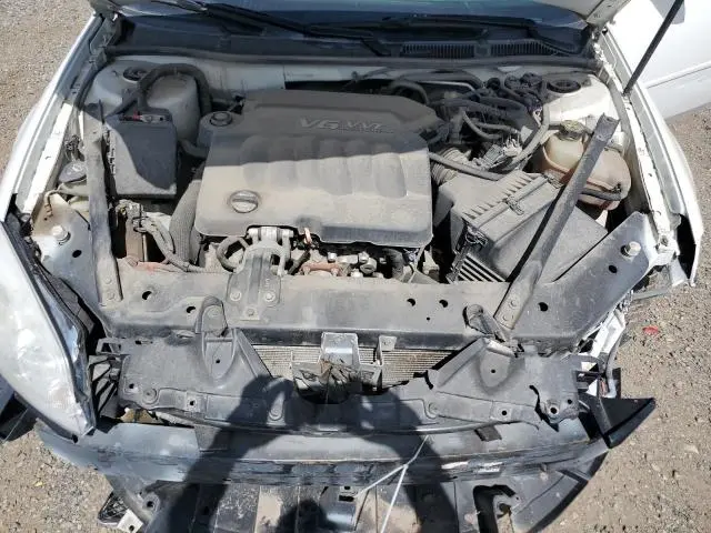 2012 CHEVROLET IMPALA LT  