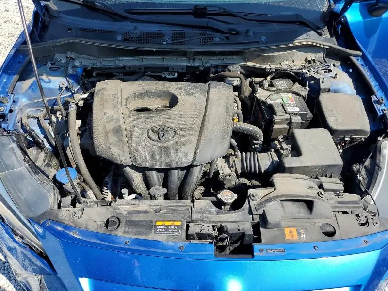 2019 TOYOTA YARIS LE  