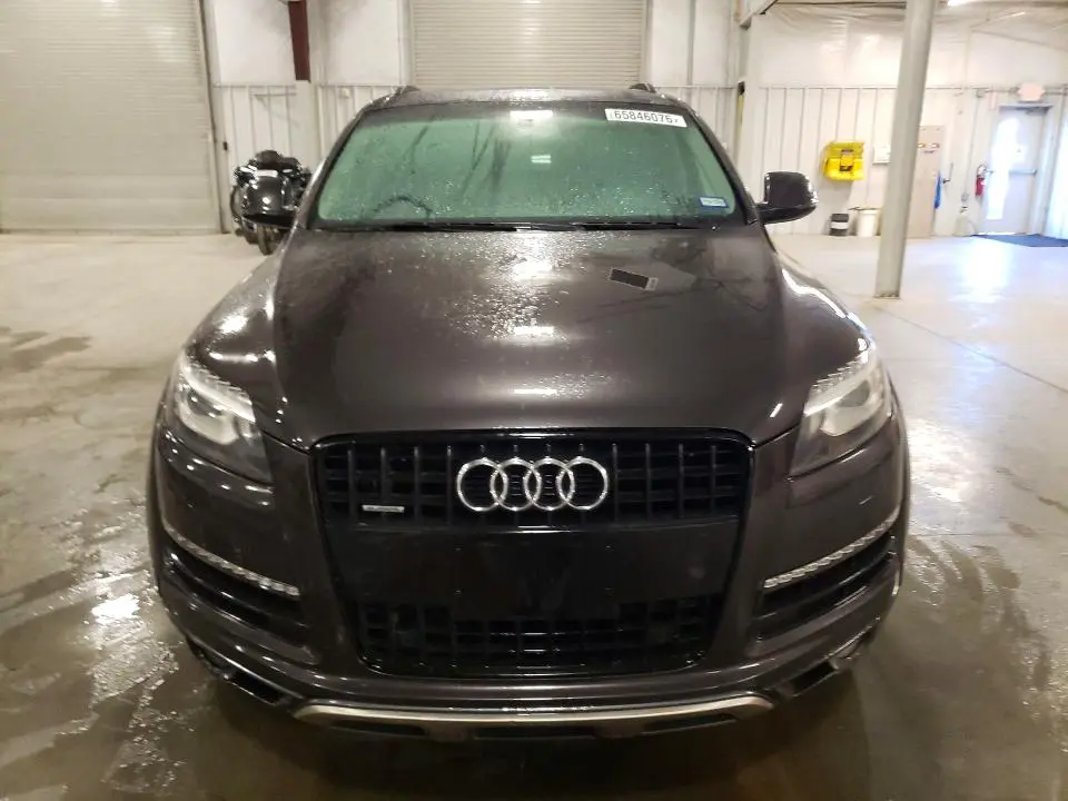 2015 AUDI Q7 TDI PREMIUM PLUS  