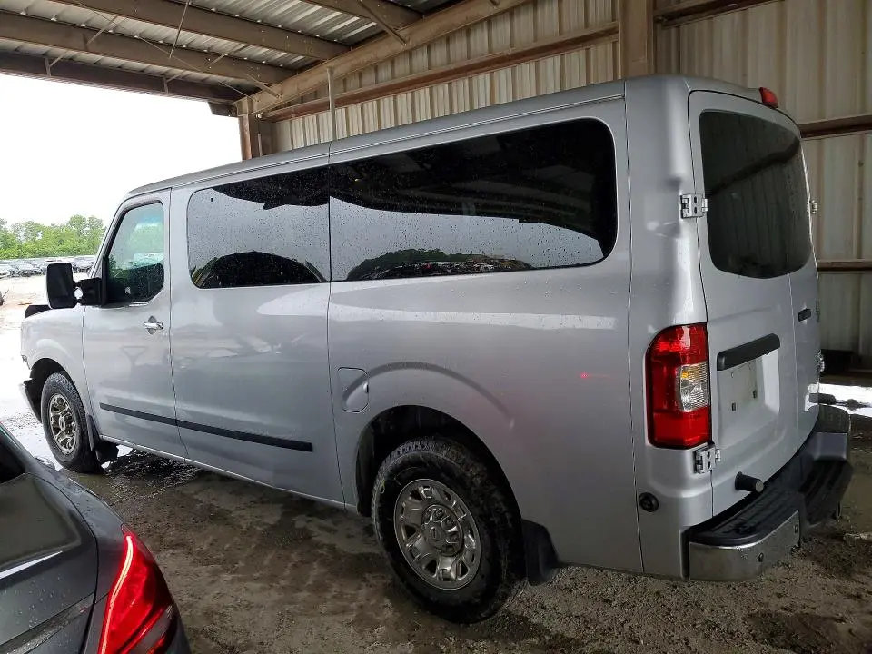 2015 NISSAN NV 3500 HD SV  