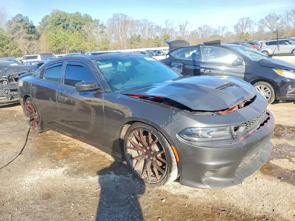 2020 DODGE CHARGER SCAT PACK  