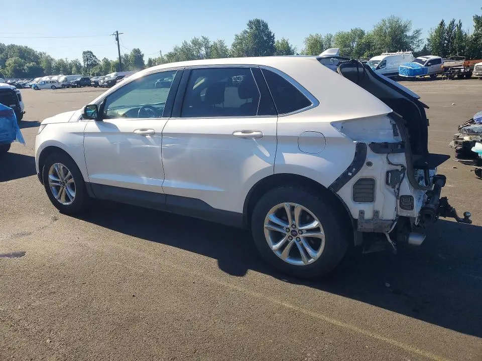 2017 FORD EDGE SEL  
