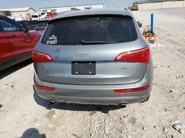 2010 AUDI Q5 PREMIUM PLUS  