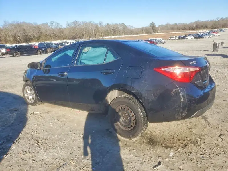 2017 TOYOTA COROLLA L  