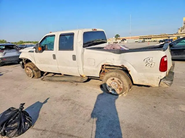 2012 FORD F250 SUPER DUTY  