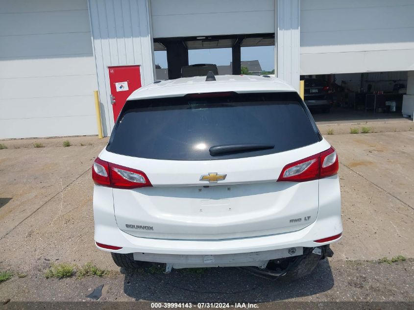 2019 CHEVROLET EQUINOX LT