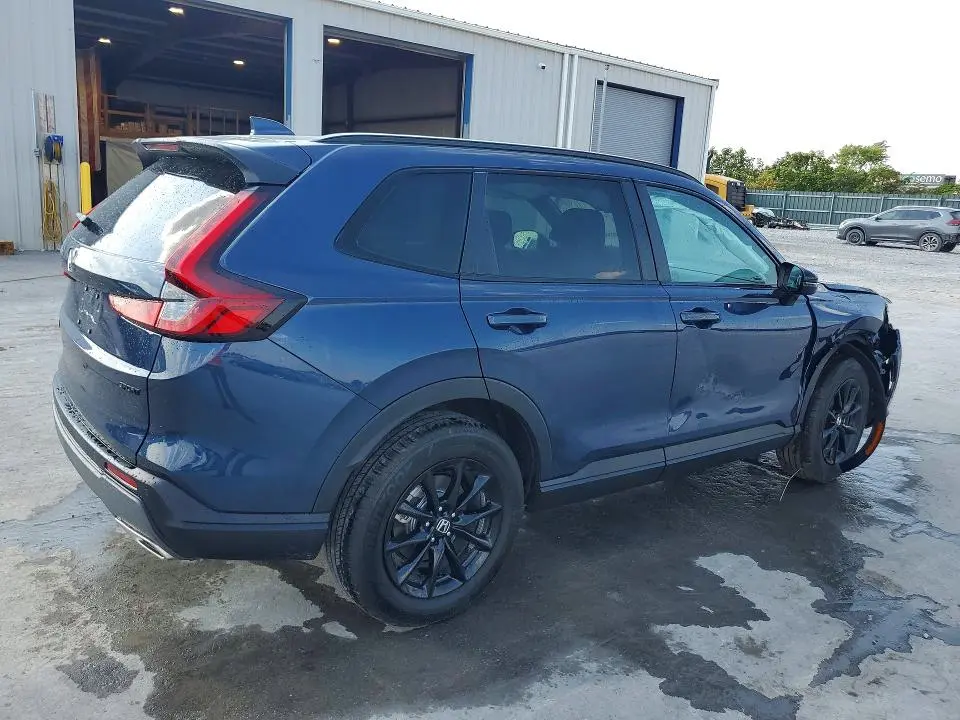 2026 HONDA CR-V SPORT-L  
