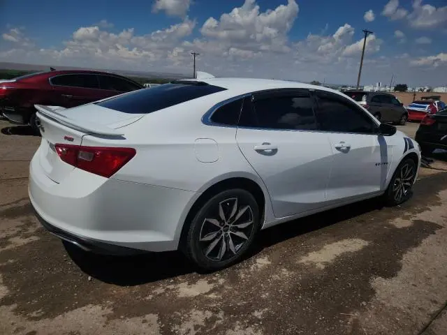2020 CHEVROLET MALIBU RS  