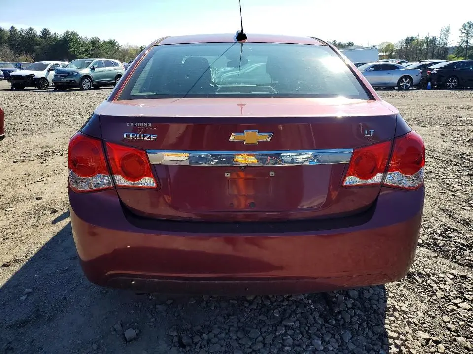 2015 CHEVROLET CRUZE LT  