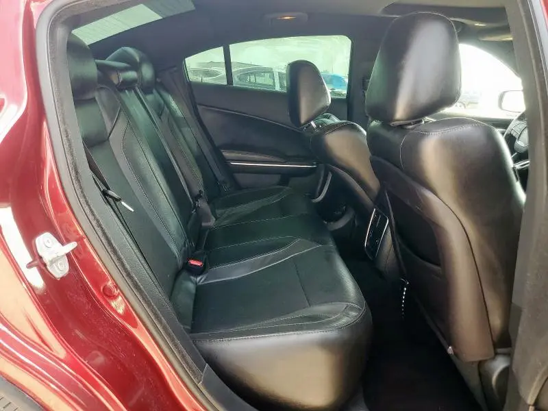 2019 DODGE CHARGER SXT  