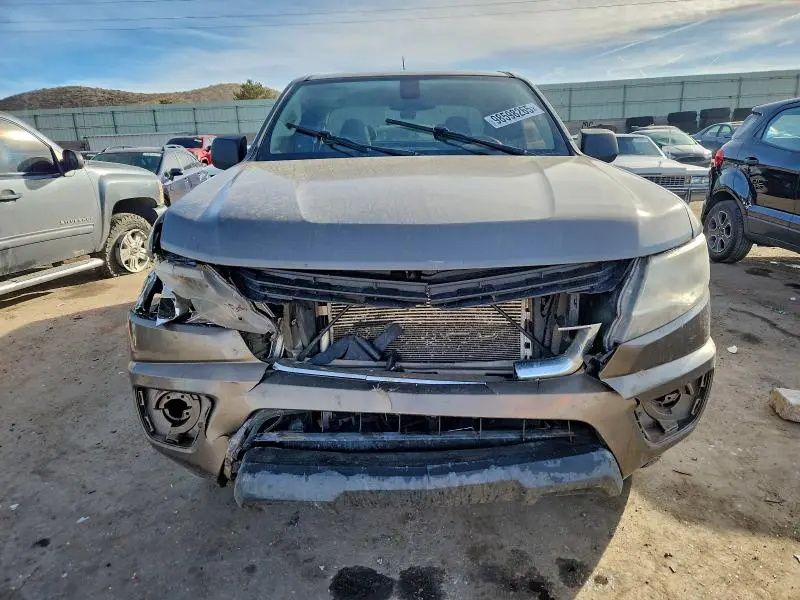 2015 CHEVROLET COLORADO   