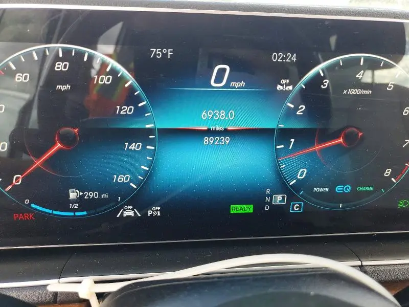 2022 MERCEDES-BENZ GLS 450 4MATIC  