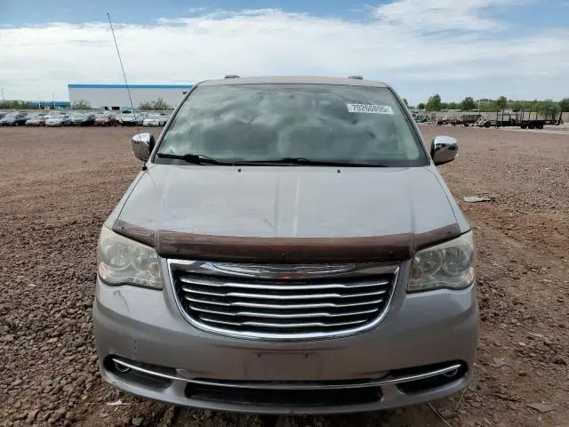 2013 CHRYSLER TOWN & COUNTRY TOURING L  