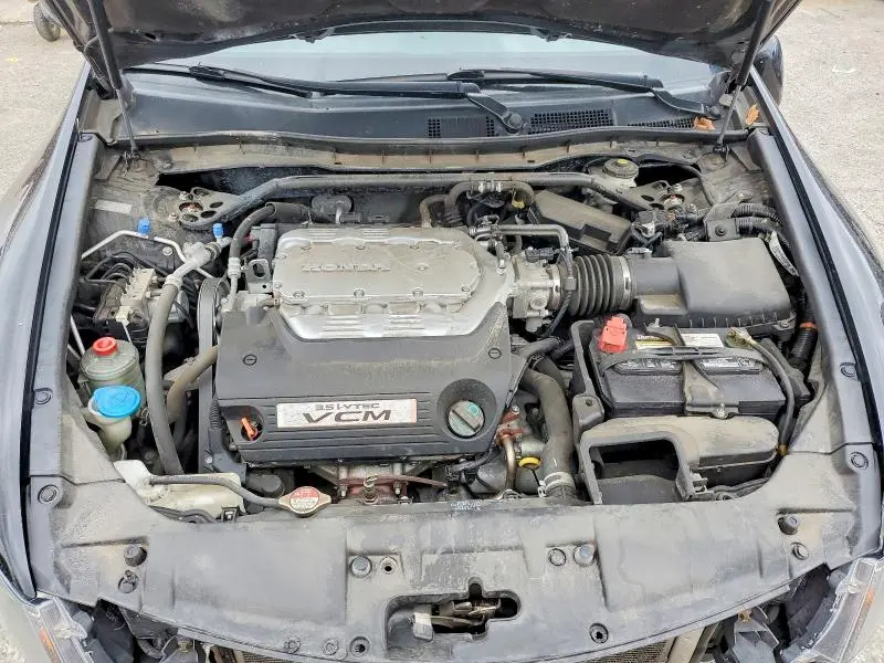 2010 HONDA ACCORD EXL  