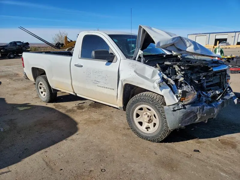 2017 CHEVROLET SILVERADO C1500  
