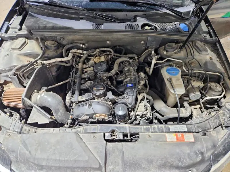 2010 AUDI A4 PREMIUM  