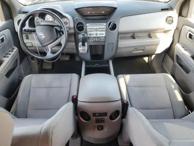 2011 HONDA PILOT EX  