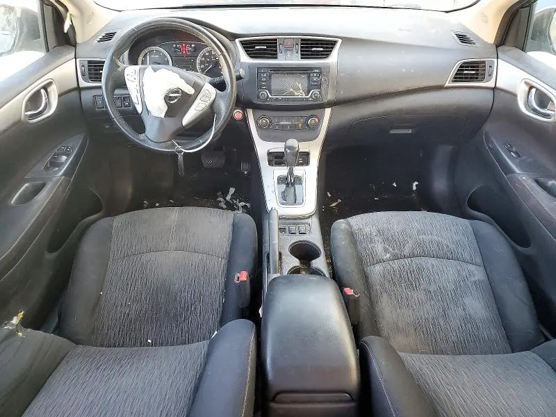 2015 NISSAN SENTRA SV  