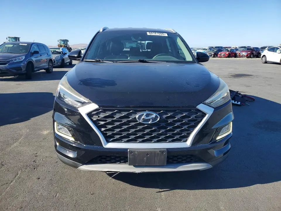 2020 HYUNDAI TUCSON SPORT  