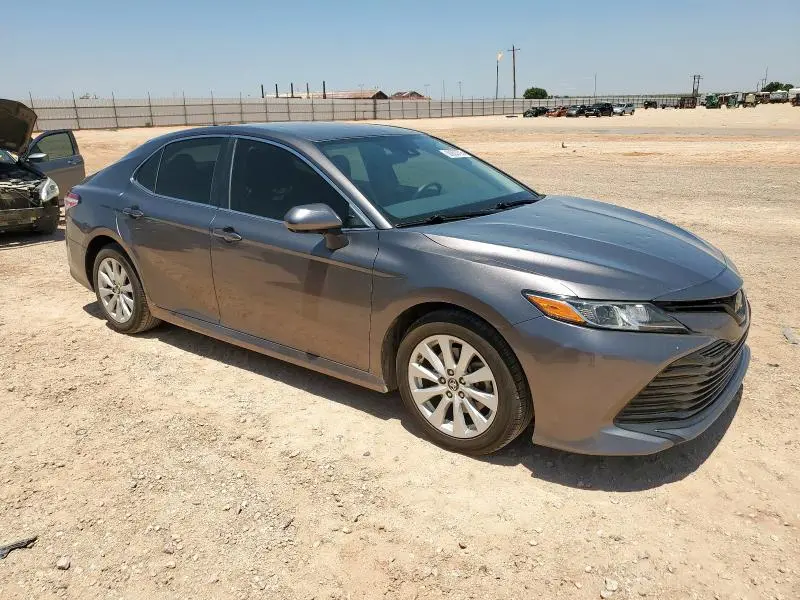 2019 TOYOTA CAMRY L  