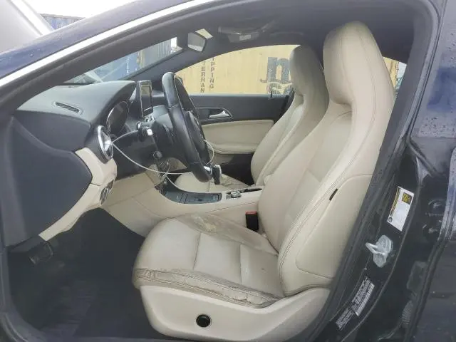 2015 MERCEDES-BENZ CLA 250  