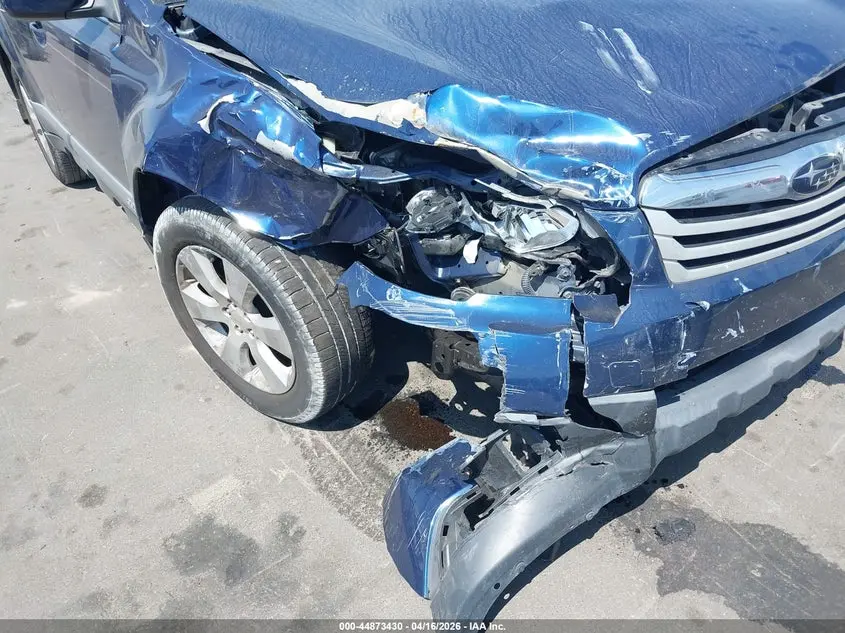 2011 SUBARU OUTBACK 2.5I PREMIUM