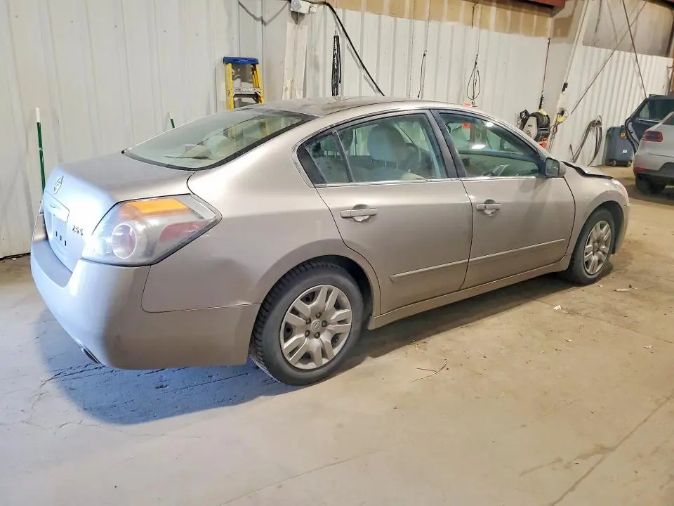 2012 NISSAN ALTIMA 2.5  